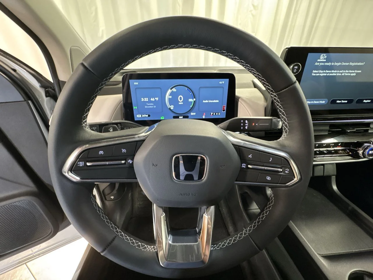 New 2026 Frostline White Pearl Honda Touring image 20