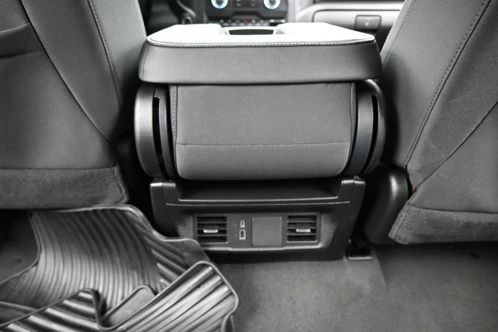 Used 2025 Black Chevrolet Custom image 37