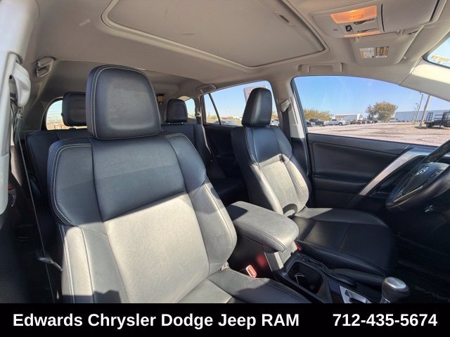 Used 2016 Black Toyota Limited image 34