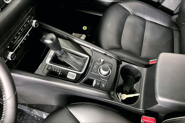 Used 2025 Silver Mazda 2.5 S Select Package image 16