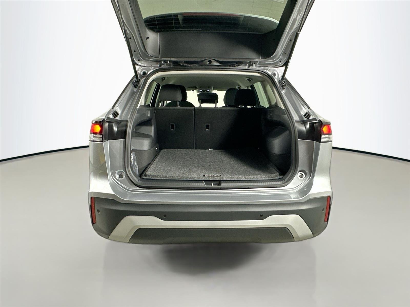 New 2026 Pyrite Silver Metallic Volkswagen S image 23