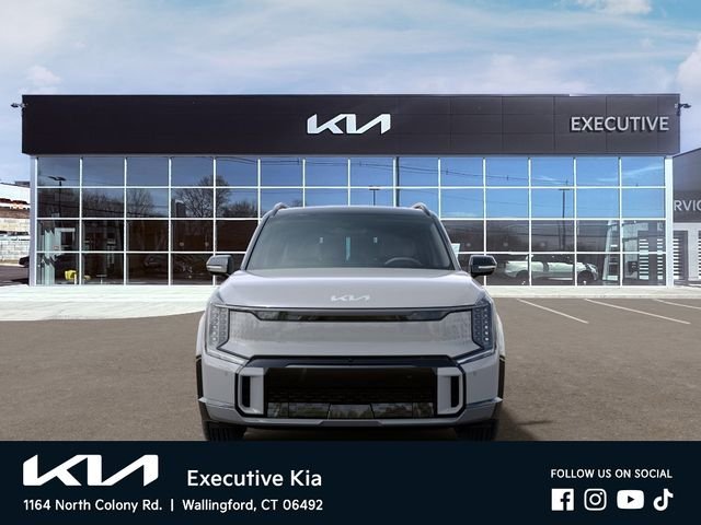New 2026 Wolf Gray / Black Roof Kia GT-Line AWD image 2