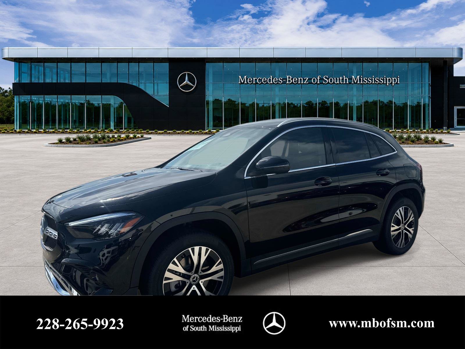 Shop for a New Mercedes-Benz Today | D'Iberville, MS