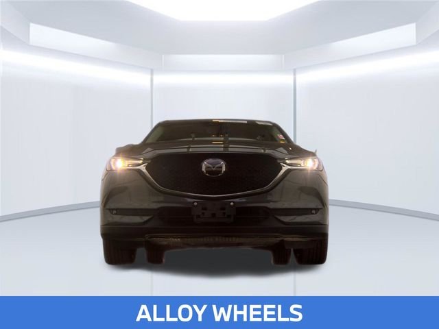 Used 2021 Gray Mazda Grand Touring image 11