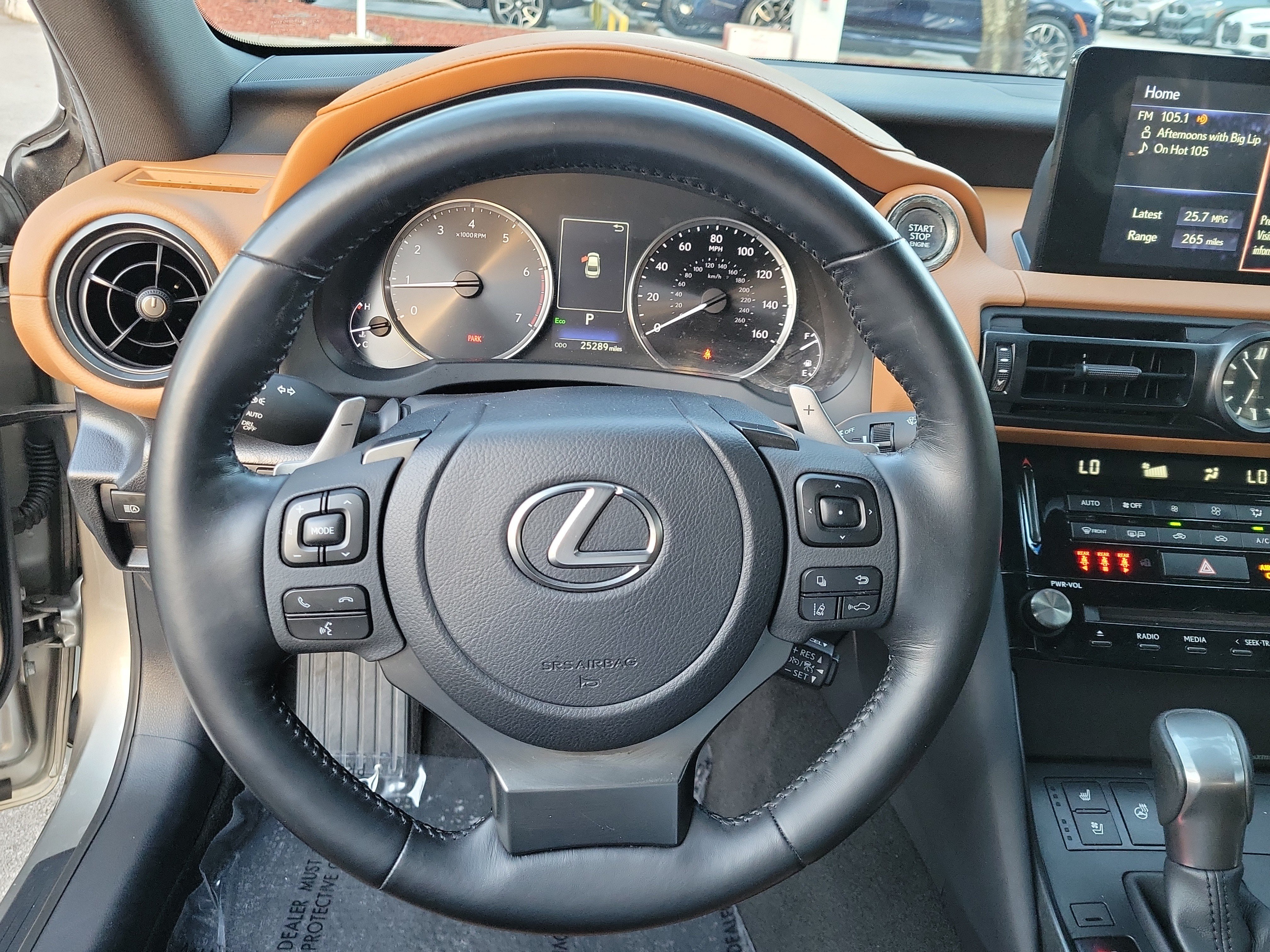 Used 2023 Silver Lexus IS 300 image 18