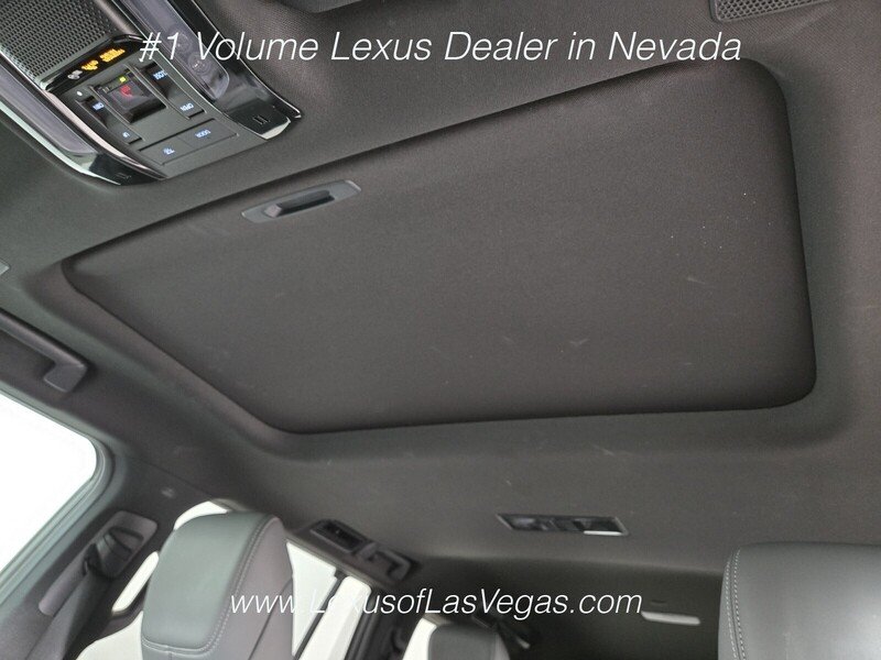 Used 2024 Nebula Gray Pearl Lexus 550 Luxury image 14