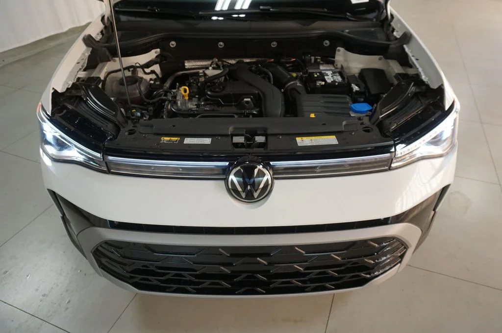 New 2026 White Volkswagen 1.5T SEL image 25