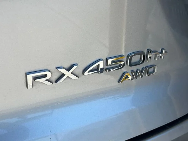 Certified Used 2025 Iridium Lexus 450h+ Luxury image 22
