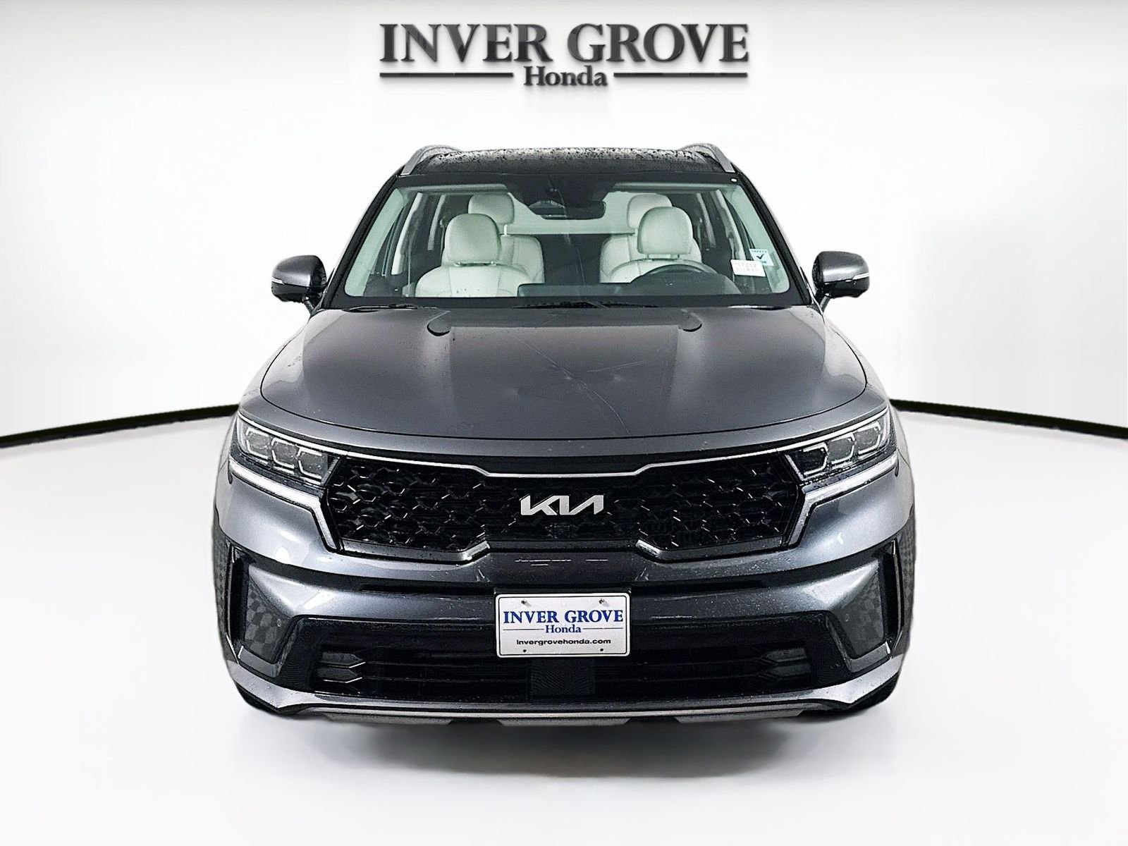 Used 2023 Kia Sorento SX Prestige PHEV with VIN KNDRMDLH6P5197774 for sale in Inver Grove Heights, Minnesota