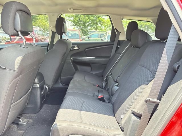 Used 2018 Red Dodge SE image 14