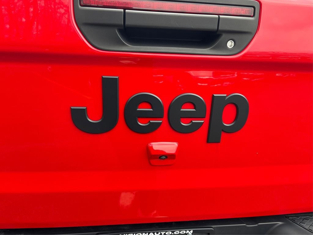 Used 2023 Red Jeep Willys image 15