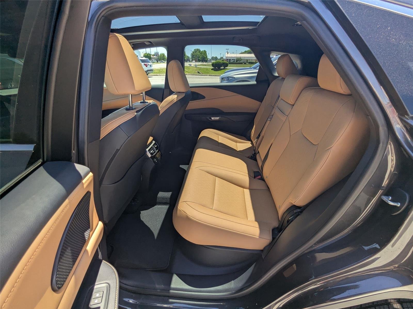 Used 2025 Cloudburst Gray Lexus RX 350 Premium Plus image 25