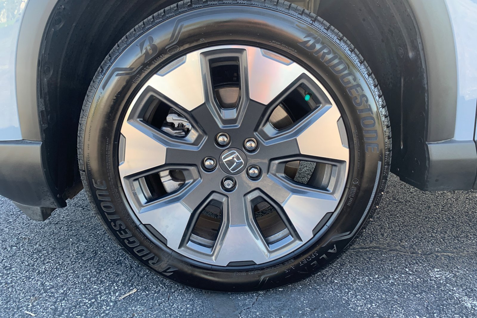 Certified Used 2026 Gray Honda Elite image 9