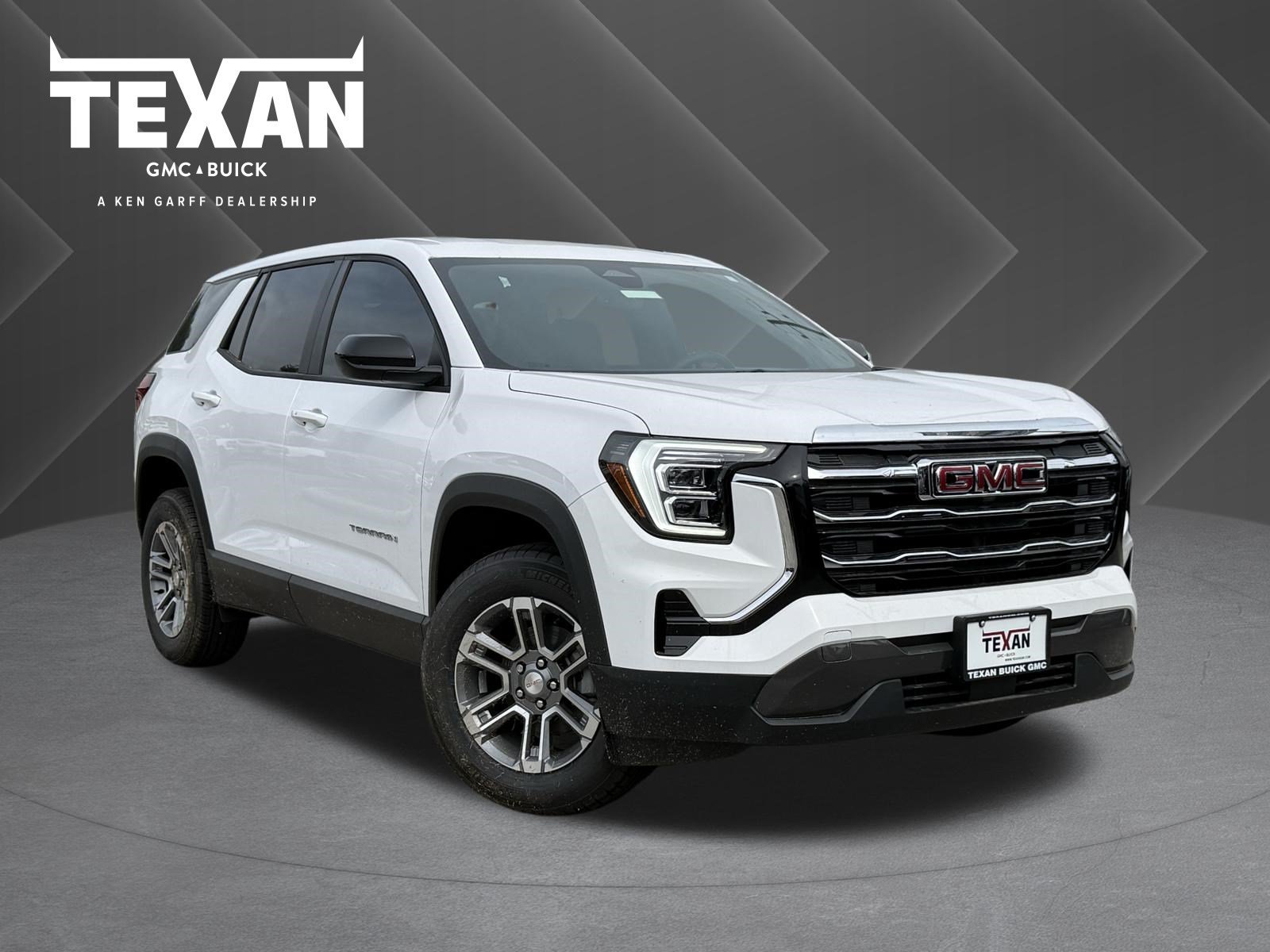 2027 GMC Terrain
