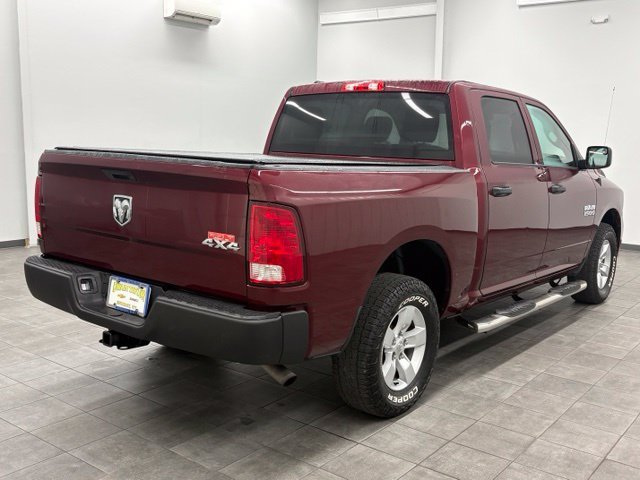 Used 2017 RAM Ram 1500 Pickup Express with VIN 1C6RR7KG2HS538643 for sale in Murray, KY