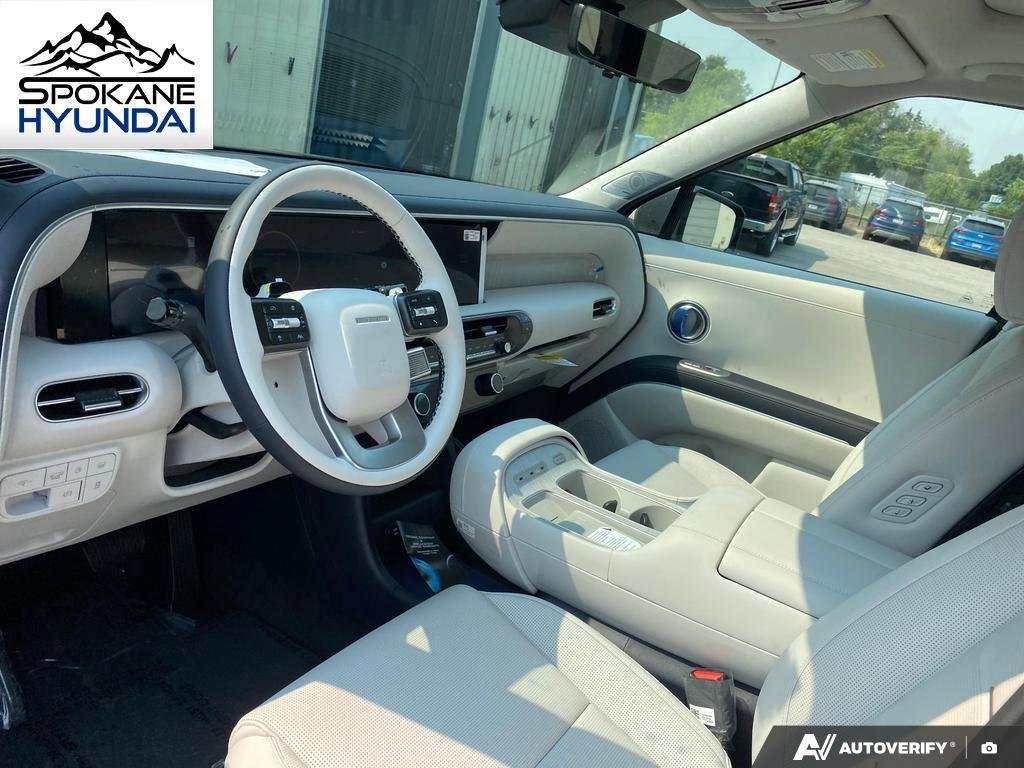 New 2026 Ecotronic Gray Pearl Hyundai Calligraphy image 16