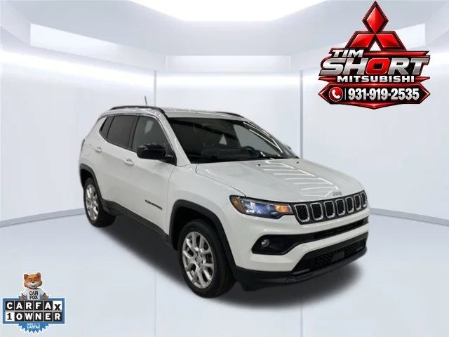 2023 Jeep Compass