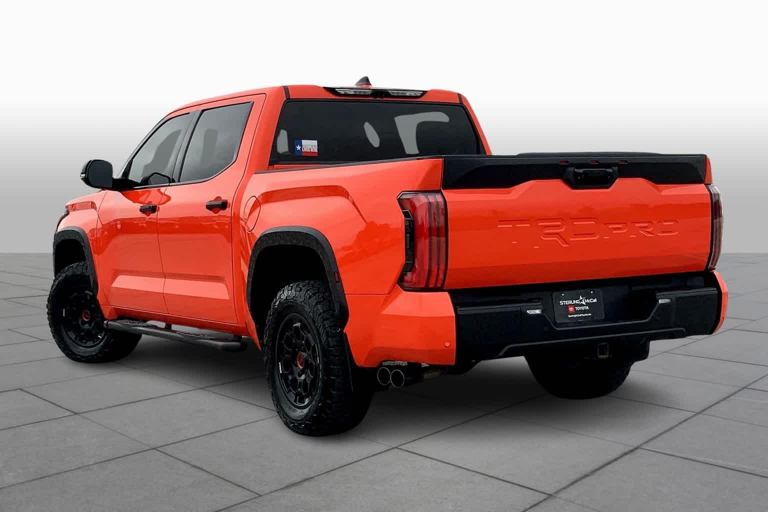 Used 2022 Solar Octane Toyota TRD Pro Hybrid image 12