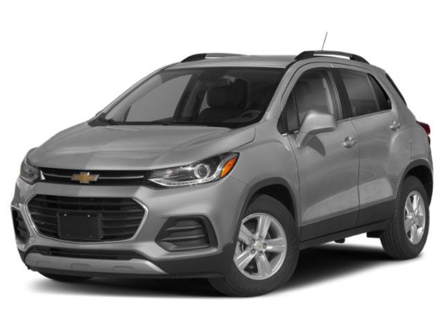 2021 Chevrolet Trax media 1