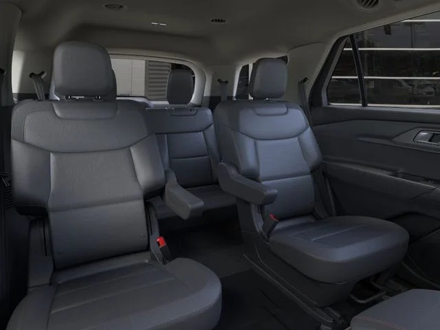 New 2026 Star White Metallic Tri-Coat Ford Active image 11