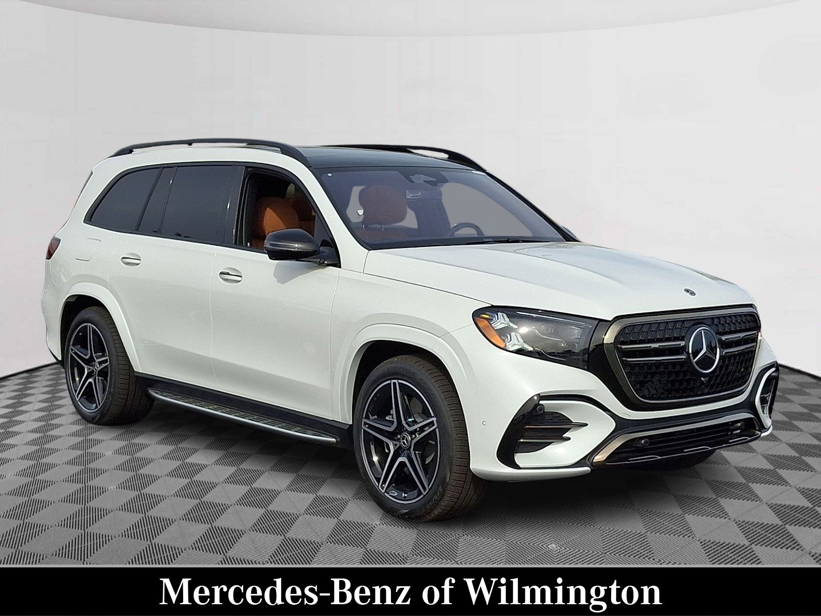 2027 Mercedes-Benz GLS
