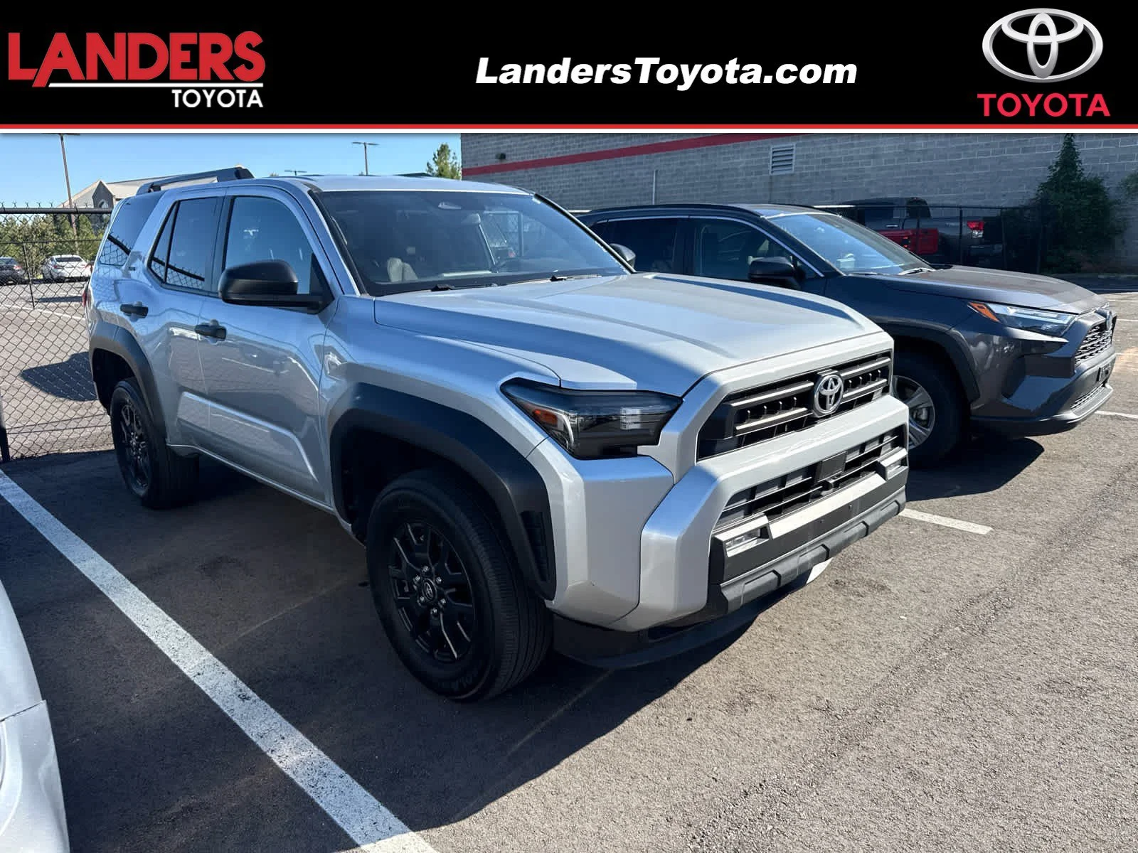 2025 Toyota 4Runner