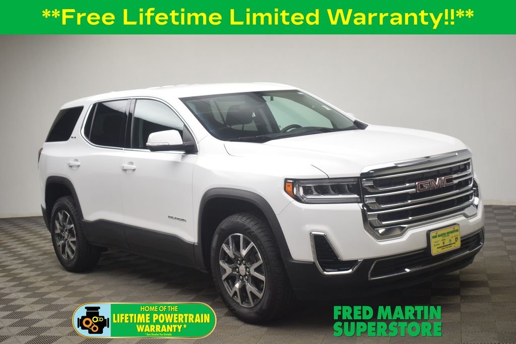 2020 GMC Acadia SLE AWD's photo