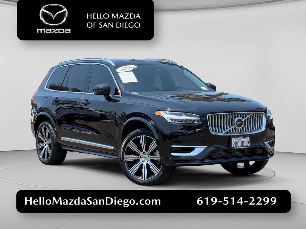 2025 Volvo XC90 Plug-In Hybrid
