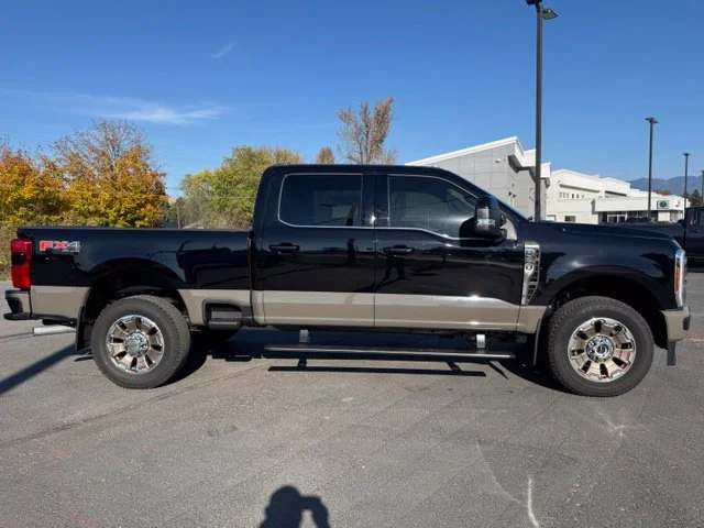 Certified Used 2026 Brown Ford King Ranch image 2