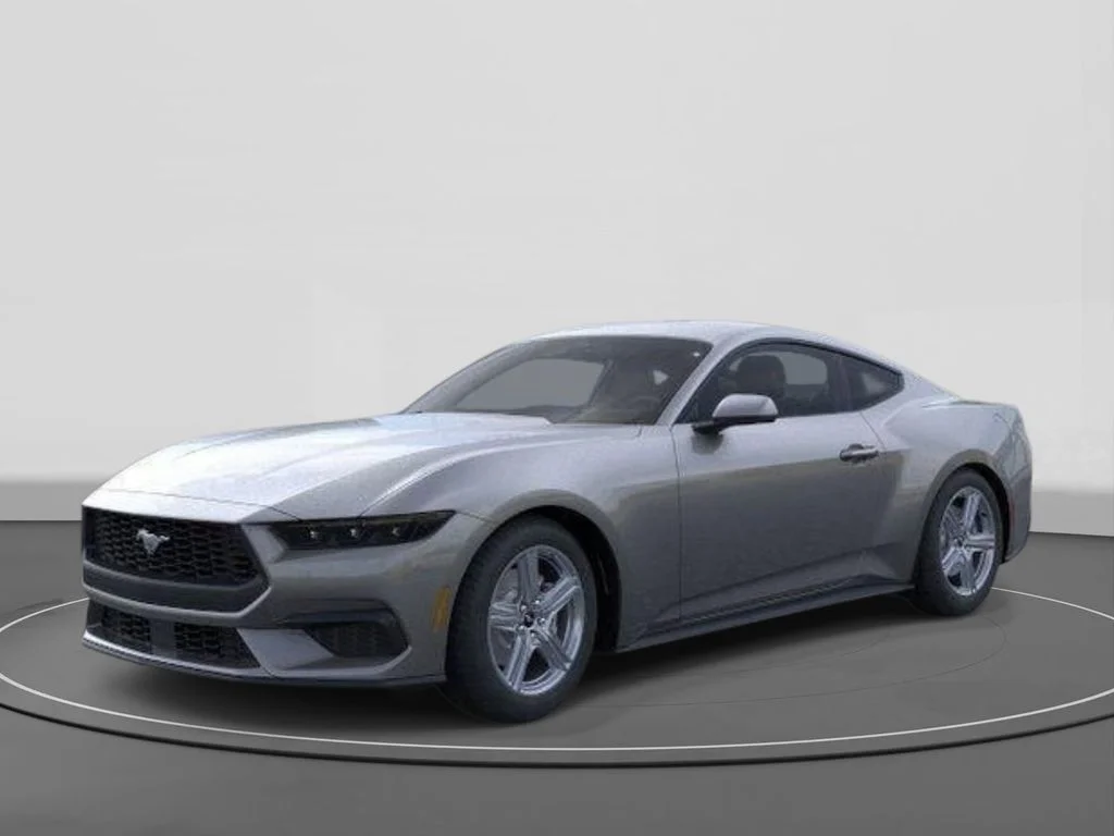 2026 Ford Mustang EcoBoost Fastback's photo