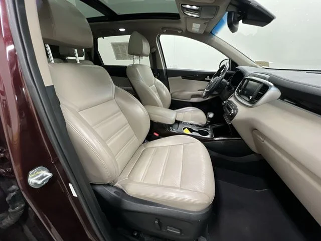 Certified Used 2019 Purple Kia EX image 30