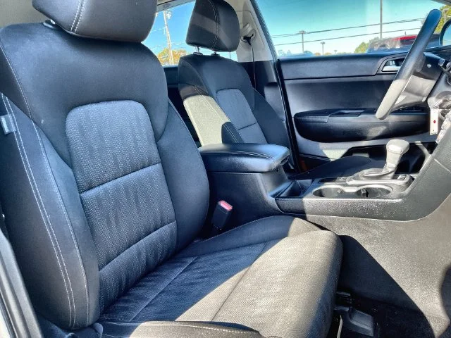 Used 2020 Gray Kia LX image 33