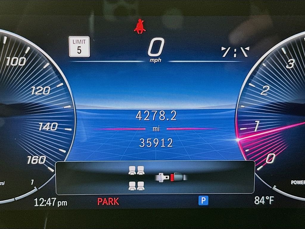 Certified Used 2024  Mercedes-Benz GLS 450 image 12