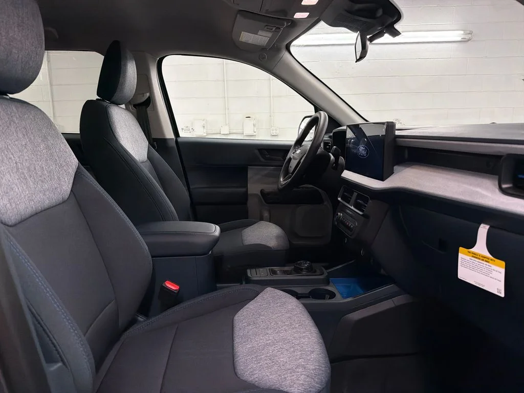 New 2026 Gray Ford XLT image 27