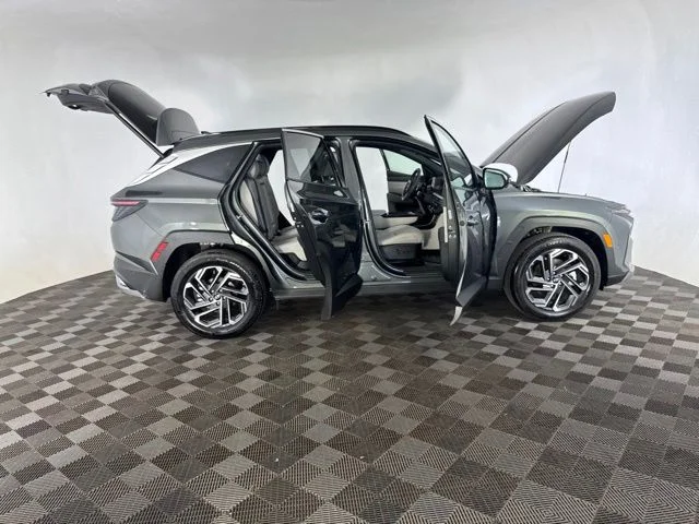 Used 2025 Gray Hyundai Limited image 15