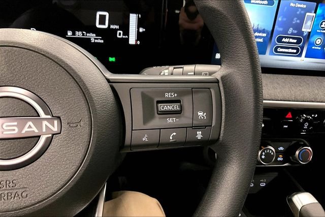 New 2026 Gun Metallic Nissan S image 21