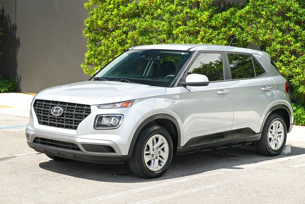 2023 Hyundai Venue SE