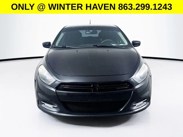 Used 2016 Dodge Dart SE with VIN 1C3CDFAA3GD704020 for sale in Winter Haven, FL