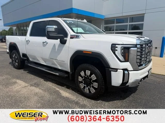 2024 GMC Sierra 3500HD