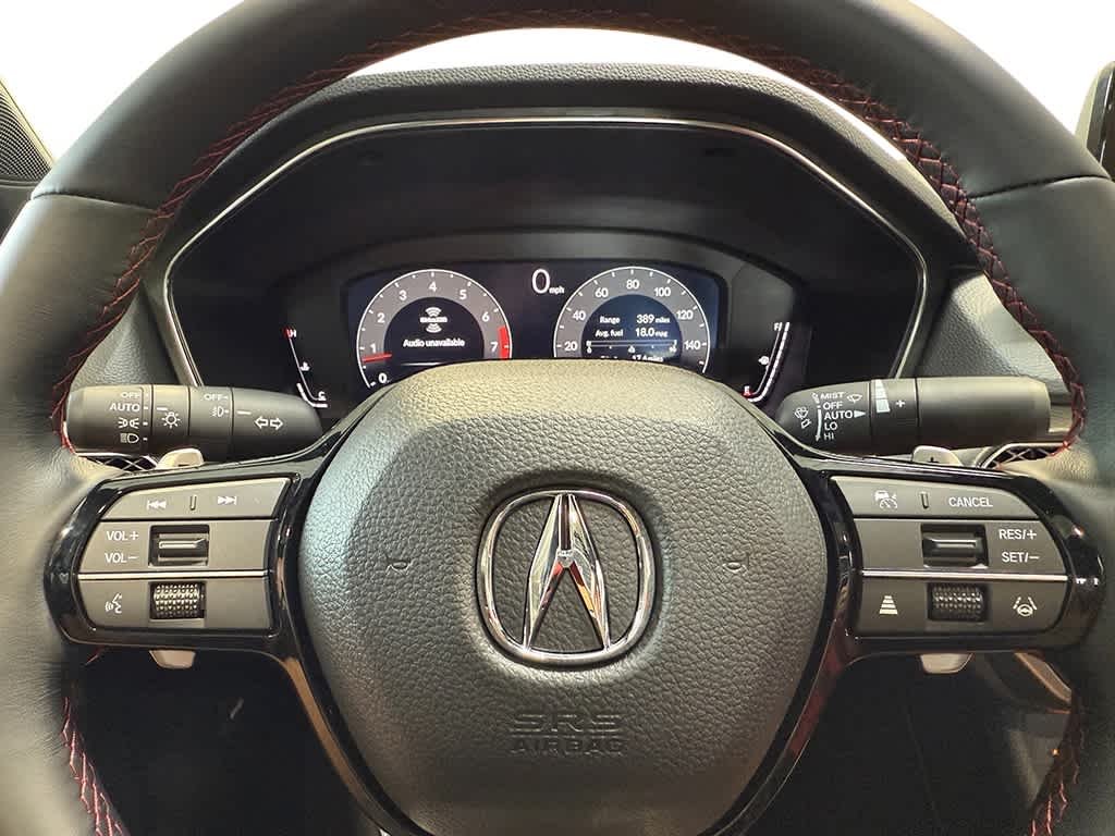 New 2026 Majestic Black Pearl Acura w/A-Spec Technology Package image 14