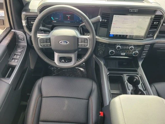 New 2026 Agate Black Metallic Ford F-250® Lariat® image 11