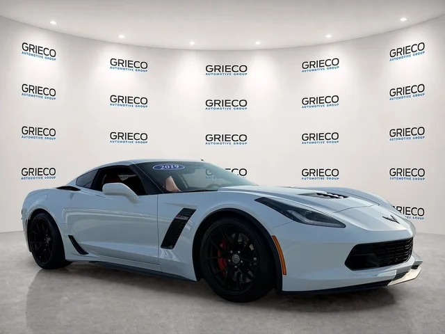 2019 Chevrolet Corvette Z06