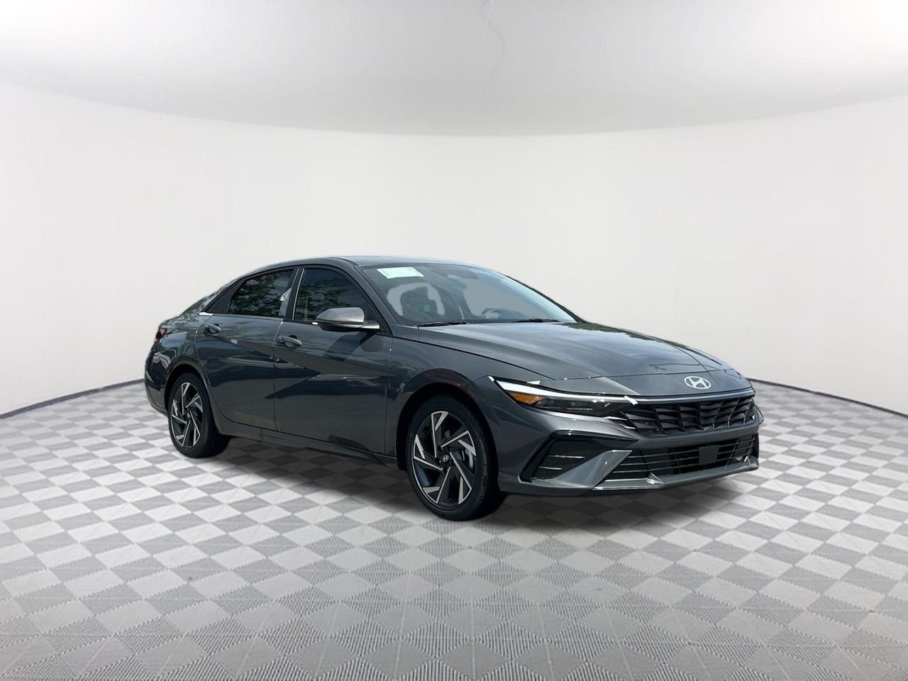 New 2026 Ecotronic Gray Hyundai Limited image 3