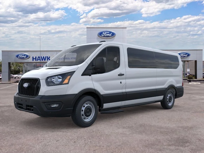 New 2026  Ford LR PASS XL RWD image 1