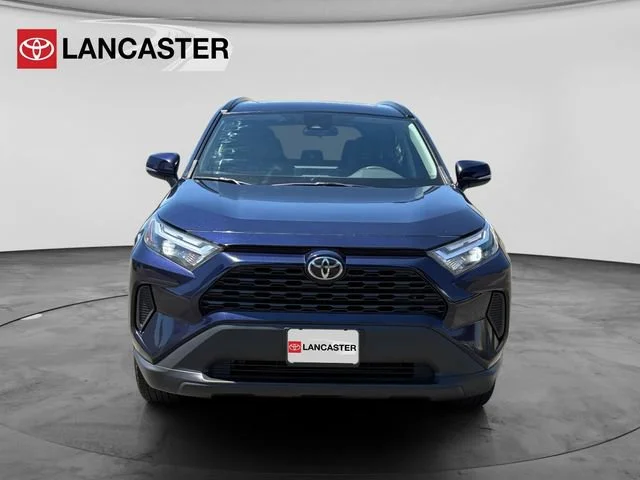 Used 2022 Toyota RAV4 XLE with VIN 2T3W1RFVXNW216794 for sale in Lancaster, CA