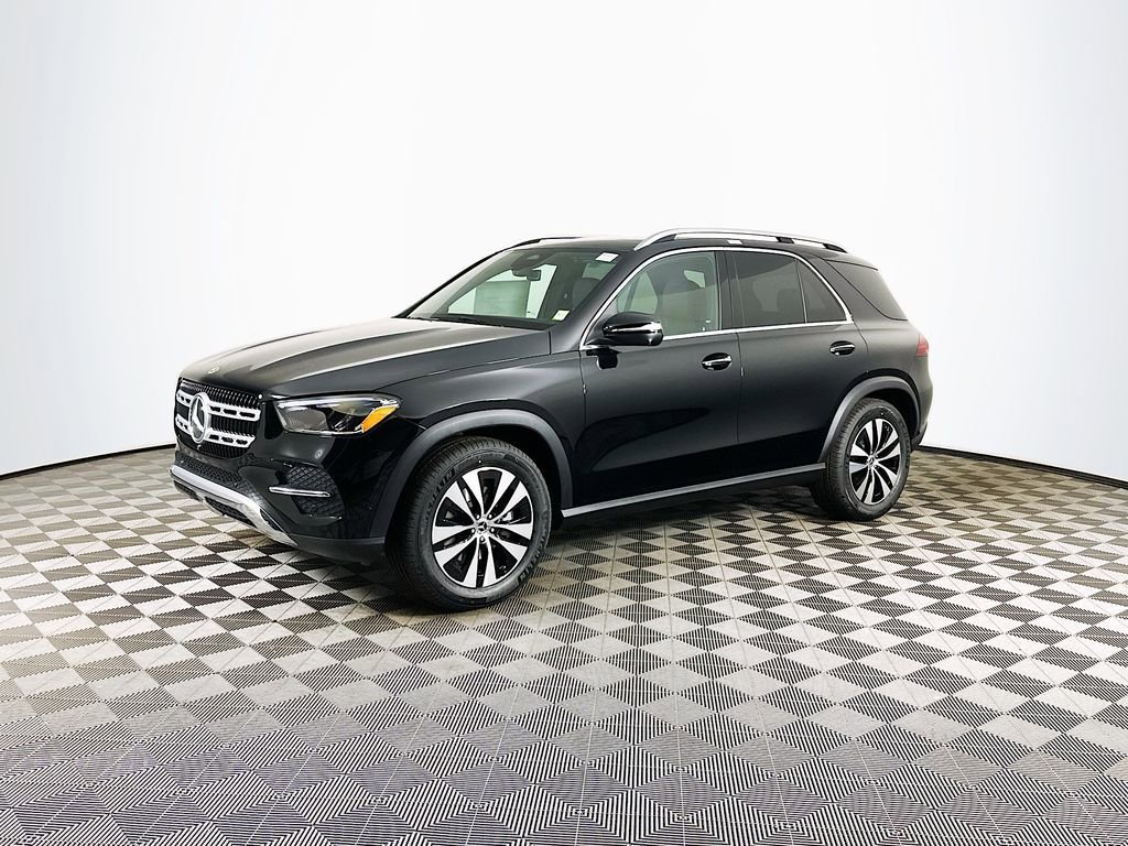 New 2026 Black Mercedes-Benz GLE 350 image 34