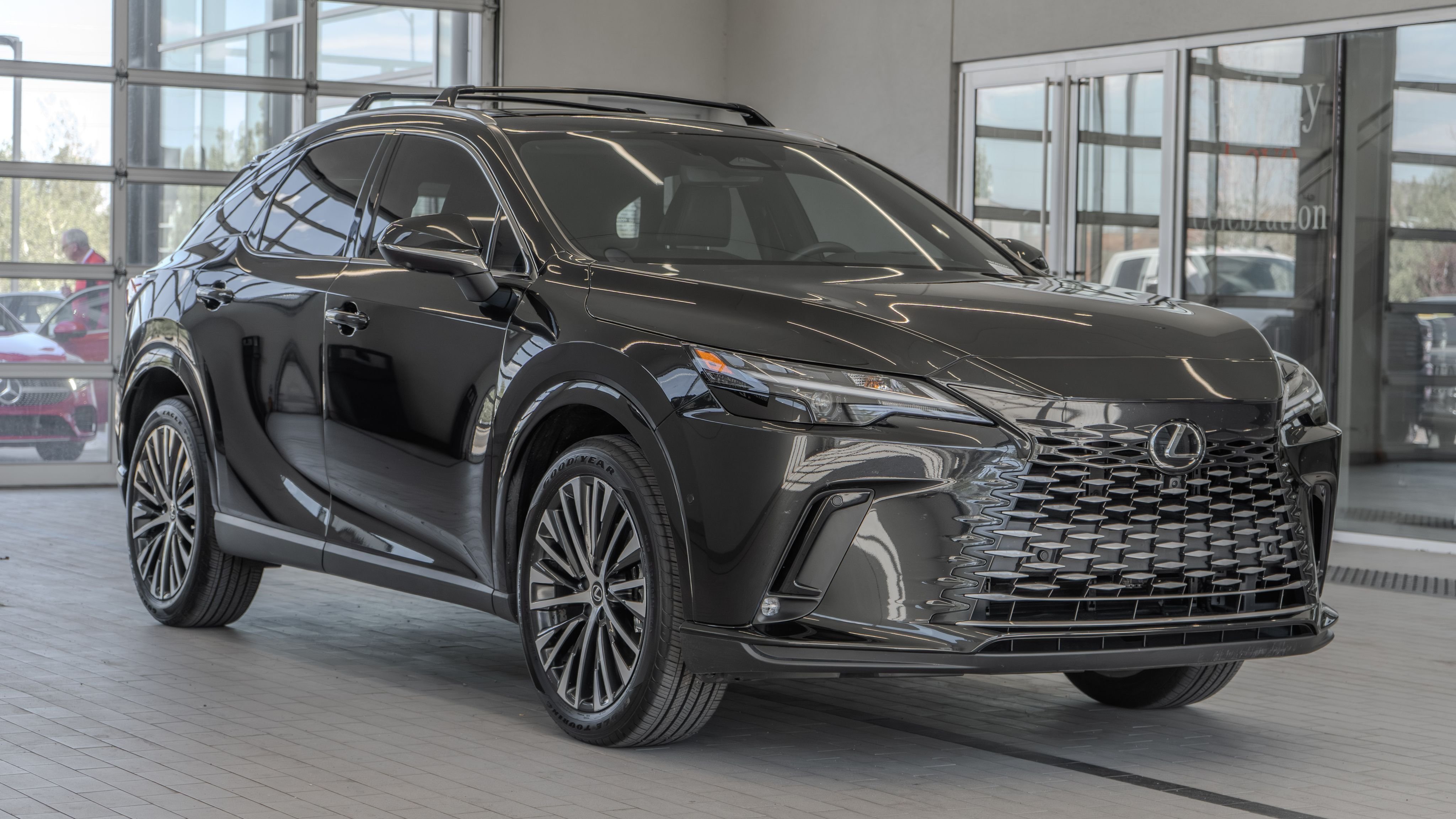 Used 2024 Caviar Lexus 350h Premium Plus image 21