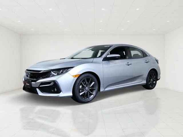 Certified Used 2021  Honda EX image 2