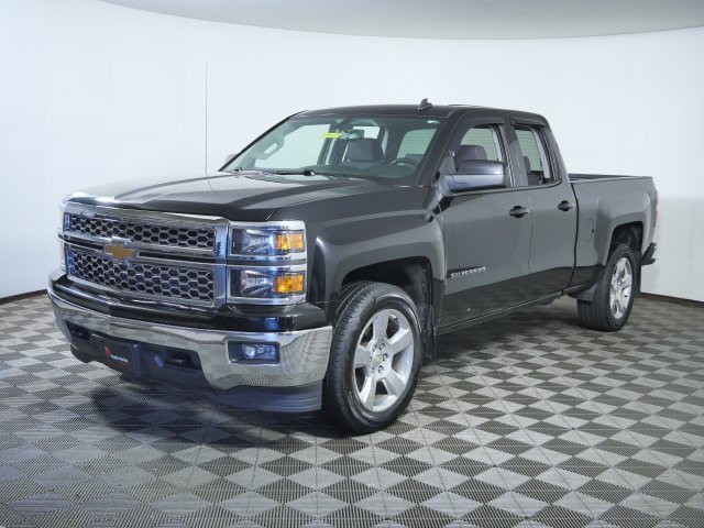 Used 2014 Chevrolet Silverado 1500 LT with VIN 1GCVKRECXEZ145511 for sale in Shakopee, Minnesota