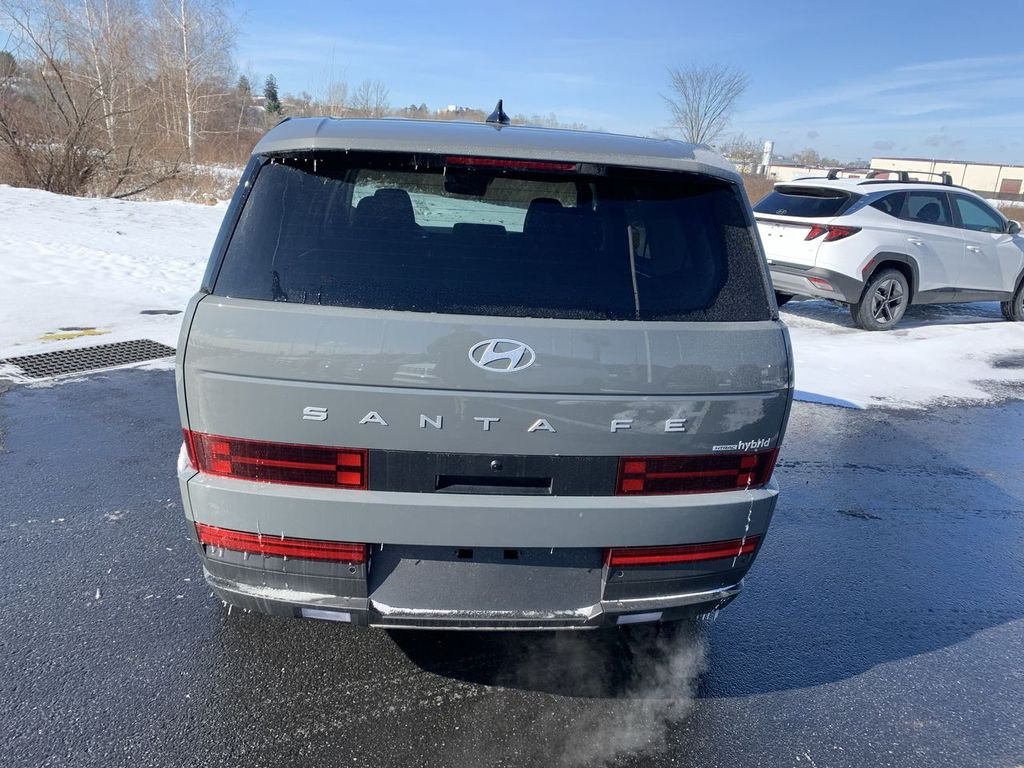 New 2026 Gray Hyundai SE image 7